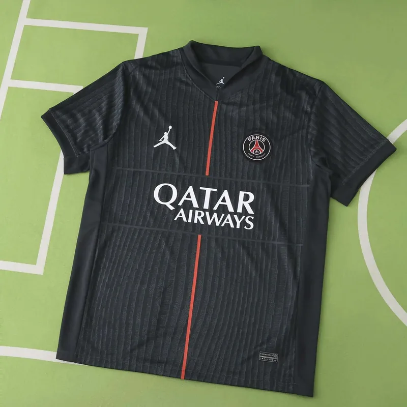 2025/26 Paris Saint-Germain Away Jersey (Fan Version)
