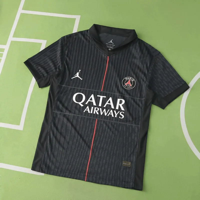 2025/26 Paris Saint-Germain Away Jersey (Player Version)
