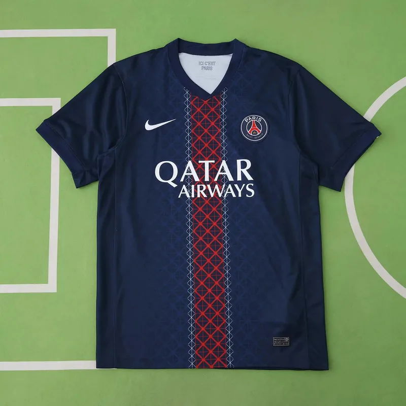 2025/26 Paris Saint-Germain Home Jersey (Fan Version)