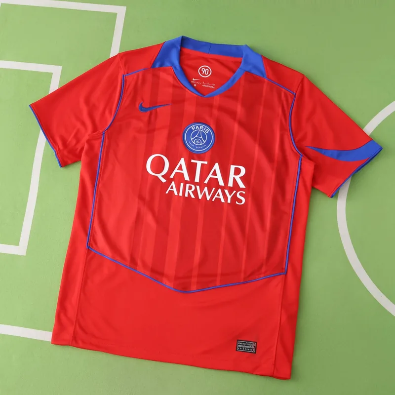 2025/26 Paris Saint-Germain Third Away Jersey (Fan Version)