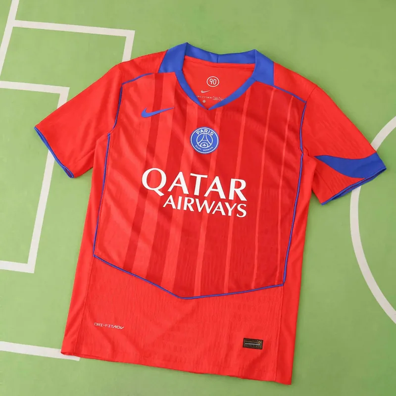 2025/26 Paris Saint-Germain Third Away Jersey (Player Version)