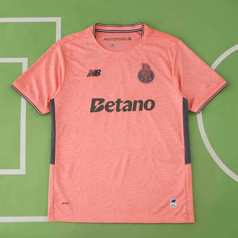 2025/26 Porto Away Jersey (Fan Version)