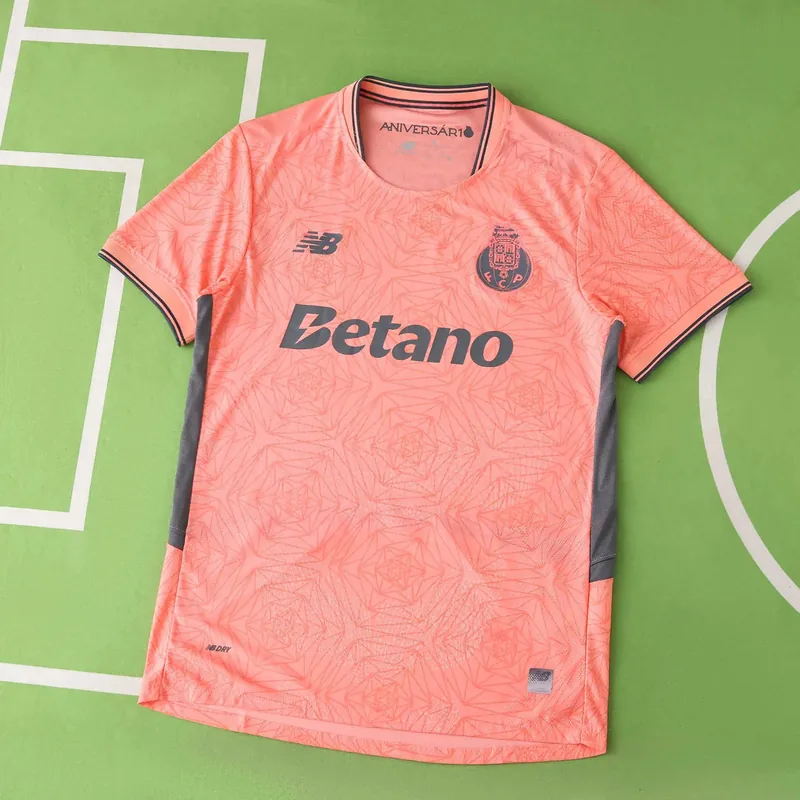 2025/26 Porto Away Jersey (Player Version)