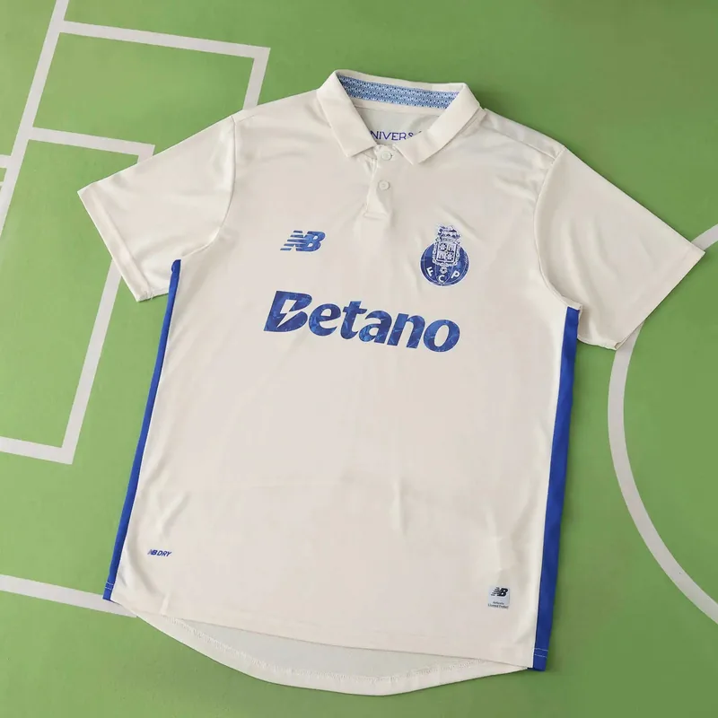 2025/26 Porto Third Away Jersey (Fan Version)