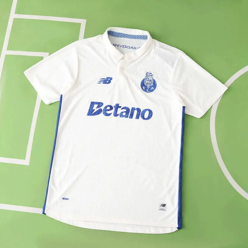 2025/26 Porto Third Away Jersey (Player Version)
