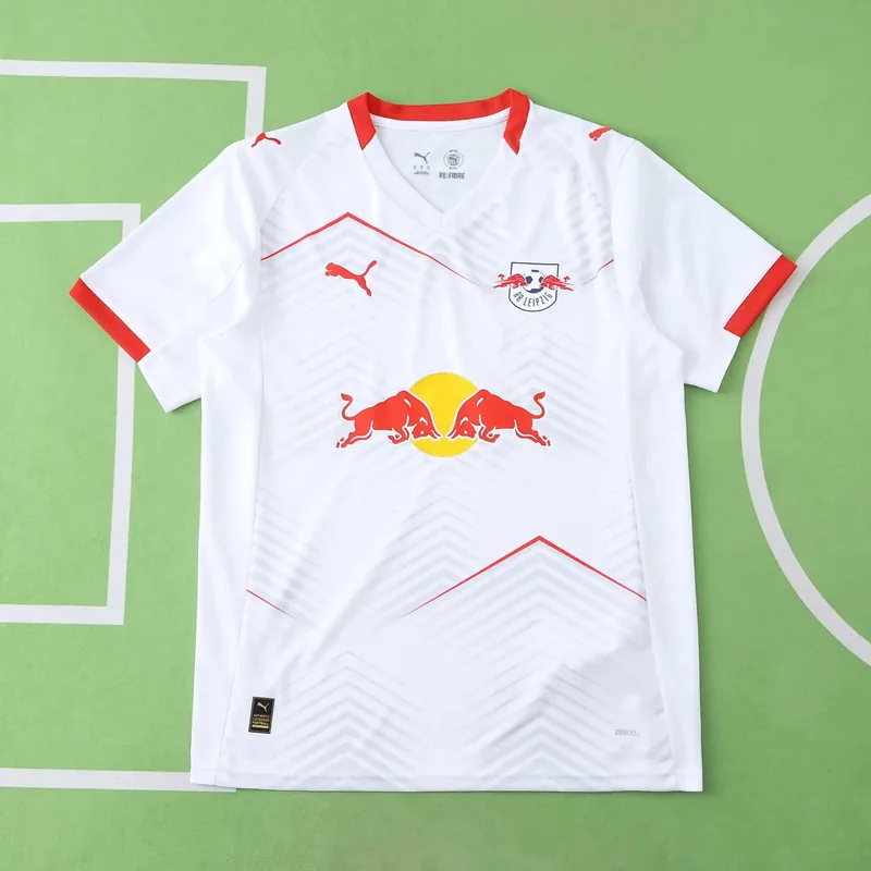 2025/26 RB Leipzig Home Jersey (Fan Version)