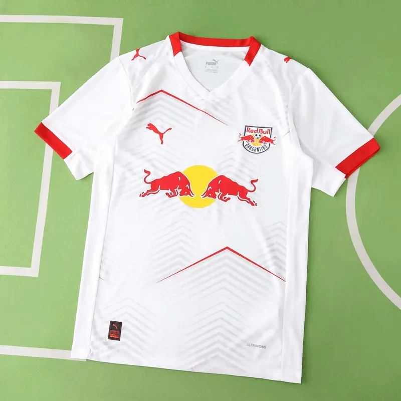 2025/26 RB Leipzig Home Jersey (Player Version)