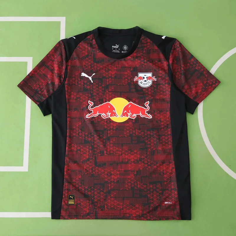 2025/26 RB Leipzig Third Away Jersey (Fan Version)