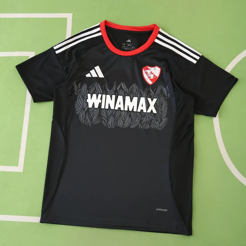 2025/26 Strasbourg Third Away Jersey (Fan Version)