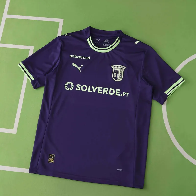 2025/26 Third Away Jersey (Fan Version)