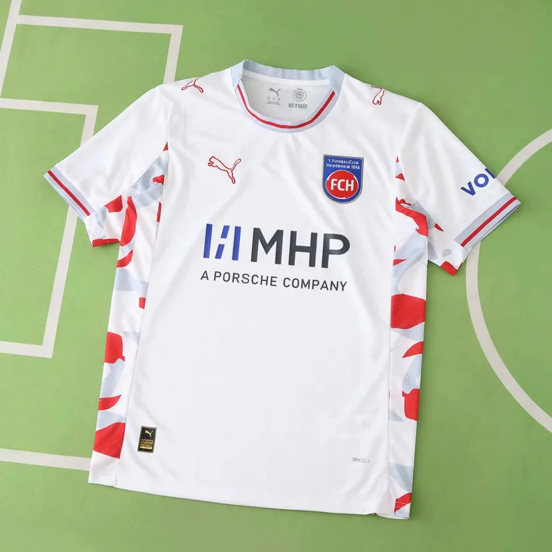2025/26 Third Away Jersey (Fan Version)