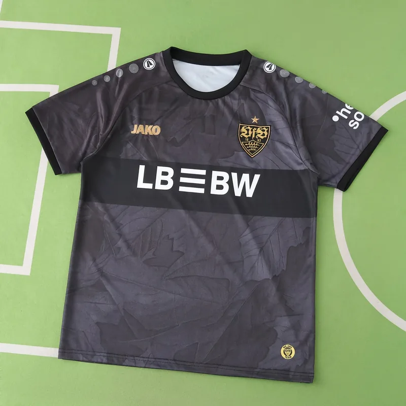 2025/26 Third Away Jersey (Fan Version)