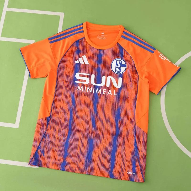 2025/26 Third Away Jersey (Fan Version)