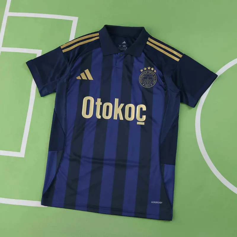 2025/26 Third Away Jersey (Fan Version)