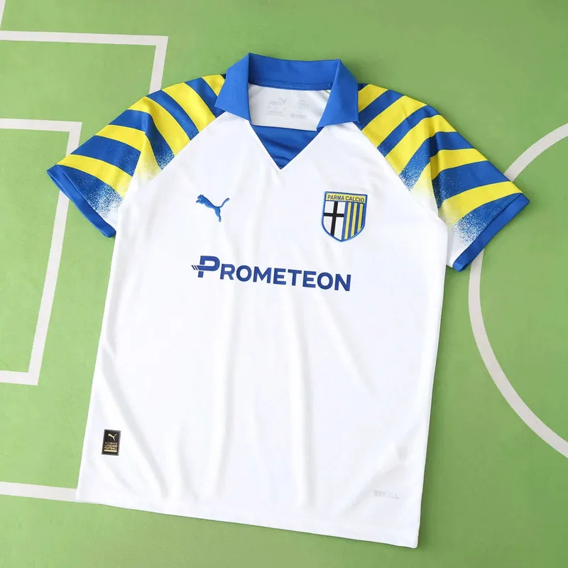 2025/26 Third Away Jersey (Fan Version)