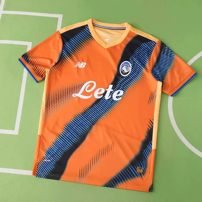 2025/26 Third Away Jersey (Fan Version)