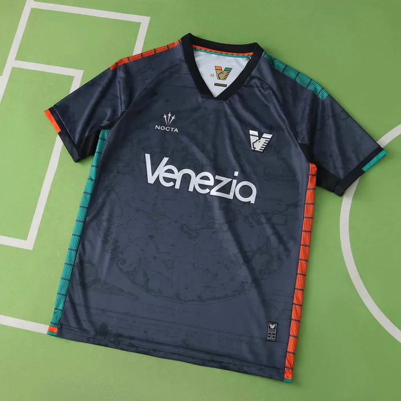 2025/26 Venezia Home Jersey (Fan Version)