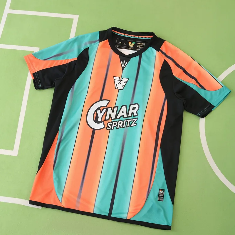 2025/26 Venezia Third Away Jersey (Fan Version)