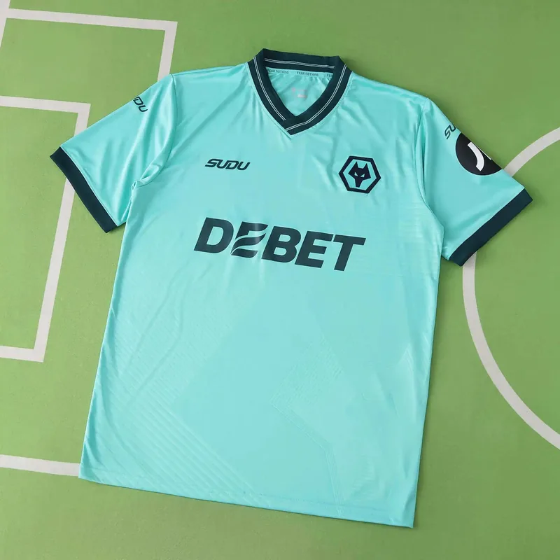 2025/26 Wolves Away Jersey (Fan Version)