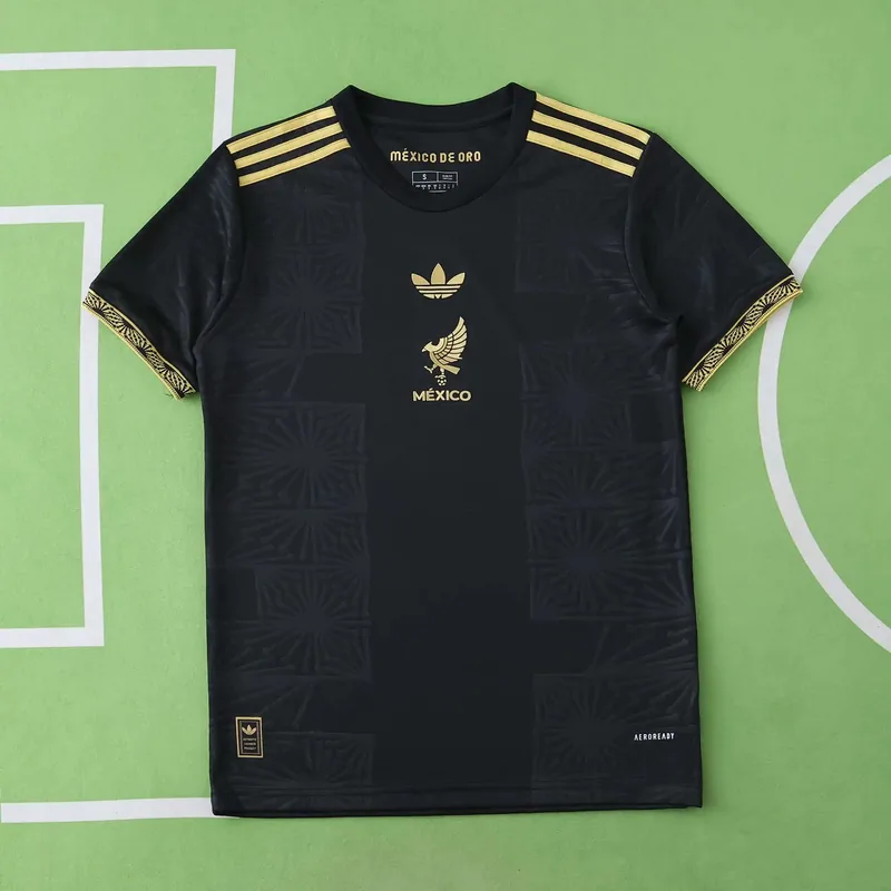 2025 Mexico Jersey (Fan Version)
