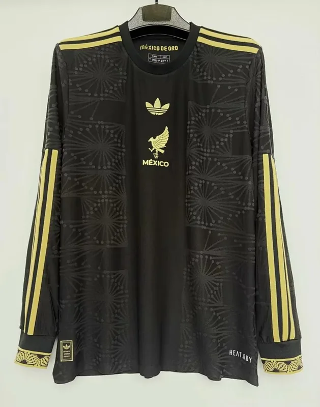 2025 Mexico Player Special Ed. Jersey