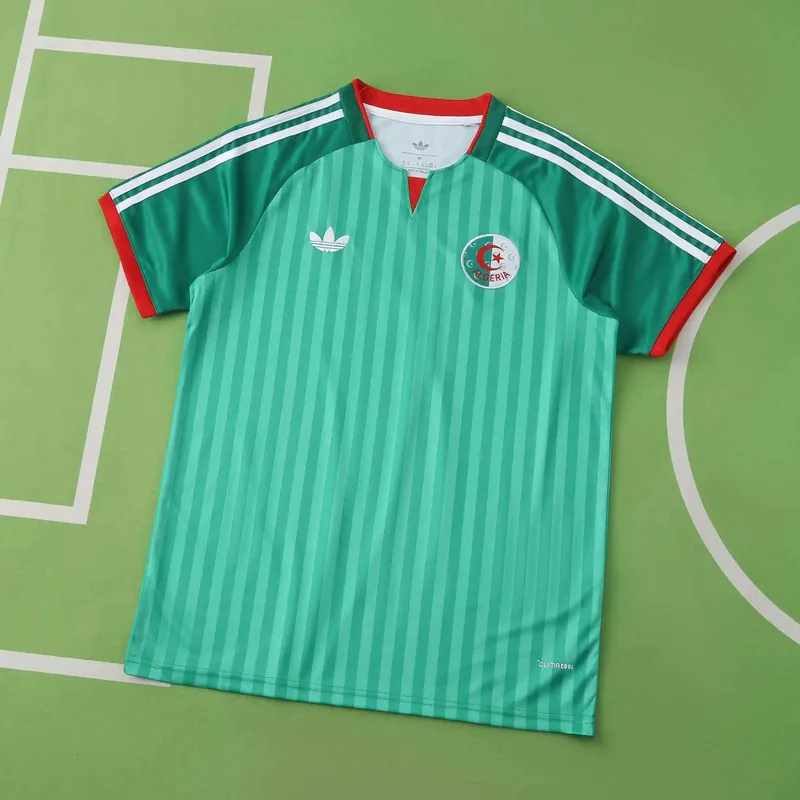 2026 Algeria Away Jersey (Fan Version)