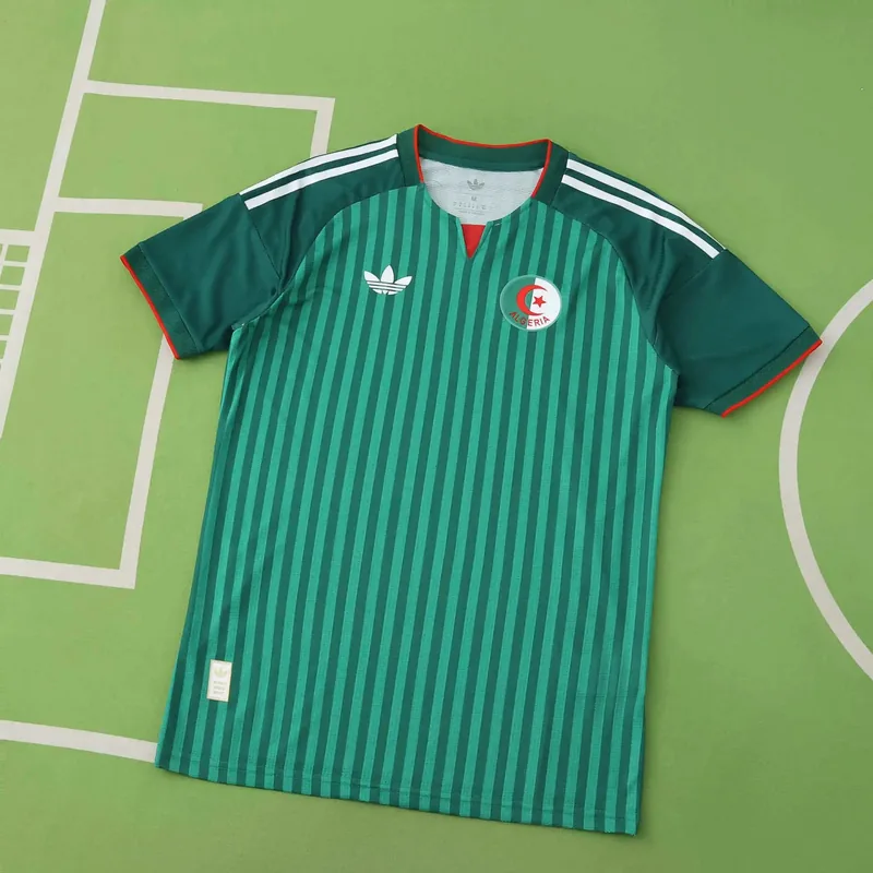 2026 Algeria Away Jersey (Player Version)