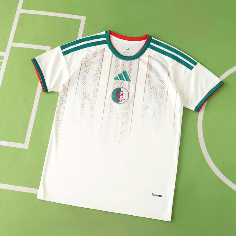 2026 Algeria Home Jersey (Fan Version)