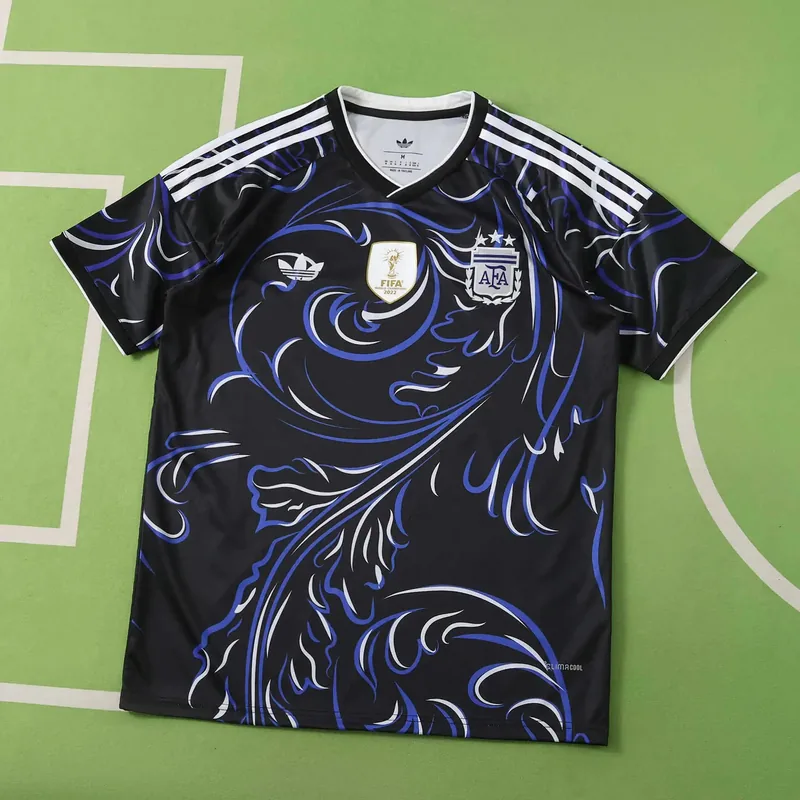 2026 Argentina Away Jersey (Fan Version)