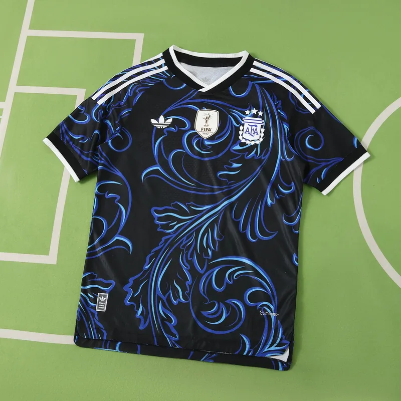 2026 Argentina Away Jersey (Player Version)