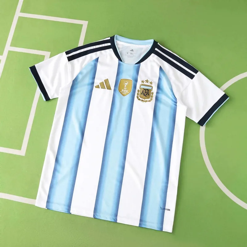 2026 Argentina Home Jersey (Fan Version)