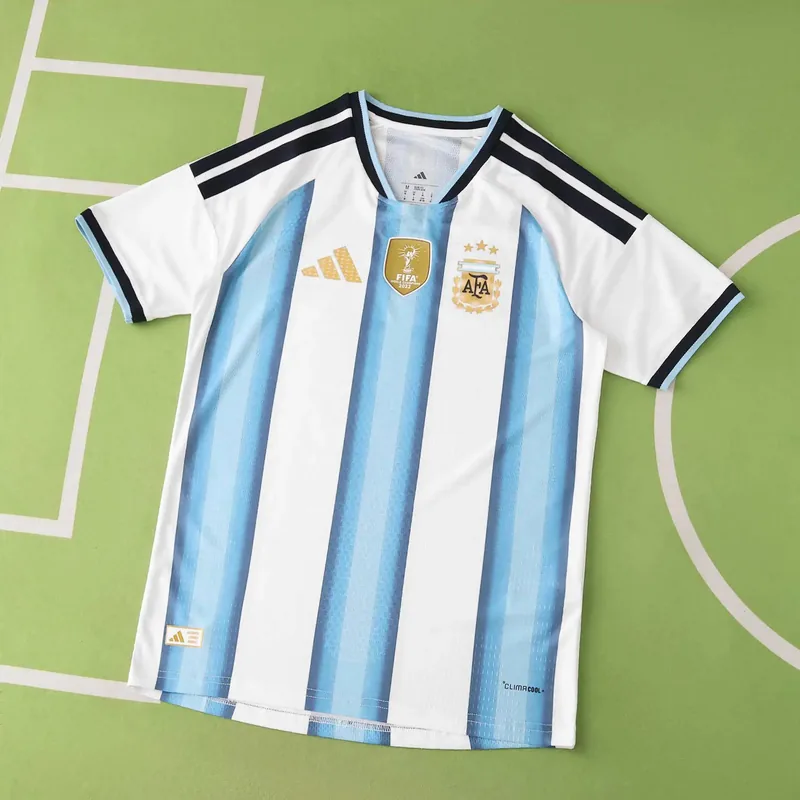 2026 Argentina Home Jersey (Player Version)