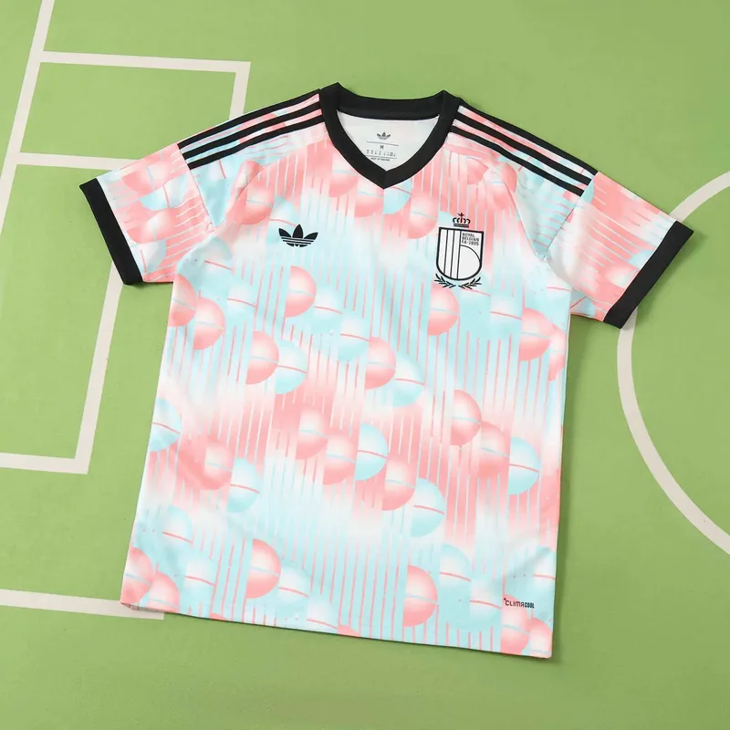 2026 Belgium Away Jersey (Fan Version)