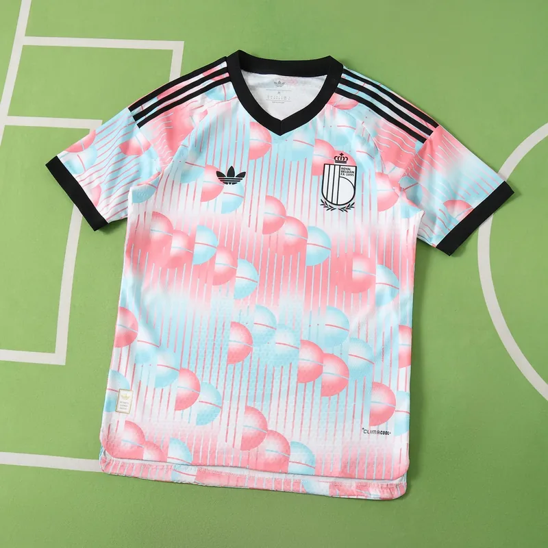 2026 Belgium Away Jersey (Player Version)