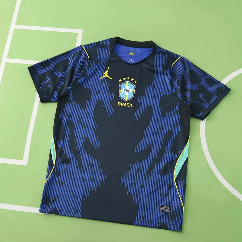 2026 Brazil Away Jersey (Fan Version)