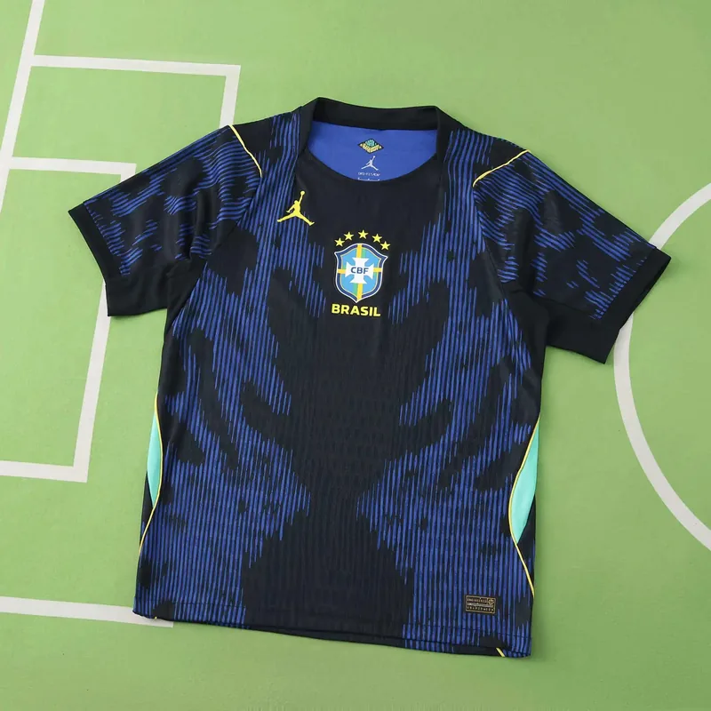 2026 Brazil Away Jersey (Player Version)