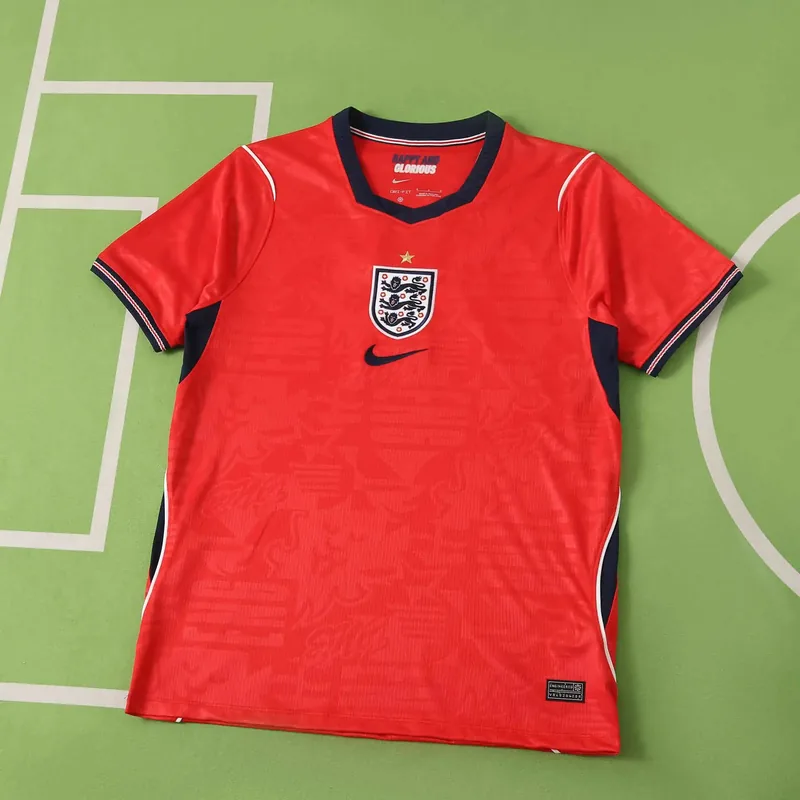 2026 England Away Jersey (Fan Version)