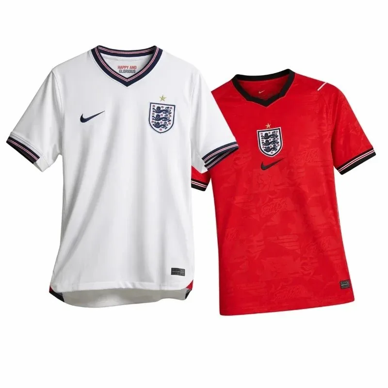 England 2026 World Cup Bundle Jersey