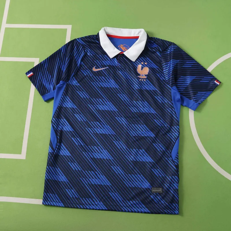 2026 France Away Jersey (Fan Version)