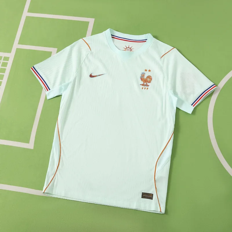 2026 France Away Jersey (Player Version)