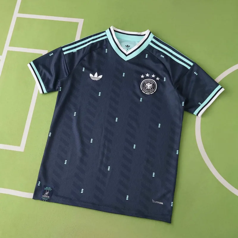 2026 Germany Away Jersey (Fan Version)