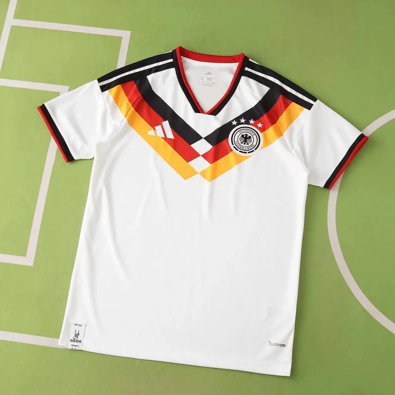 2026 Germany Home Jersey (Fan Version)