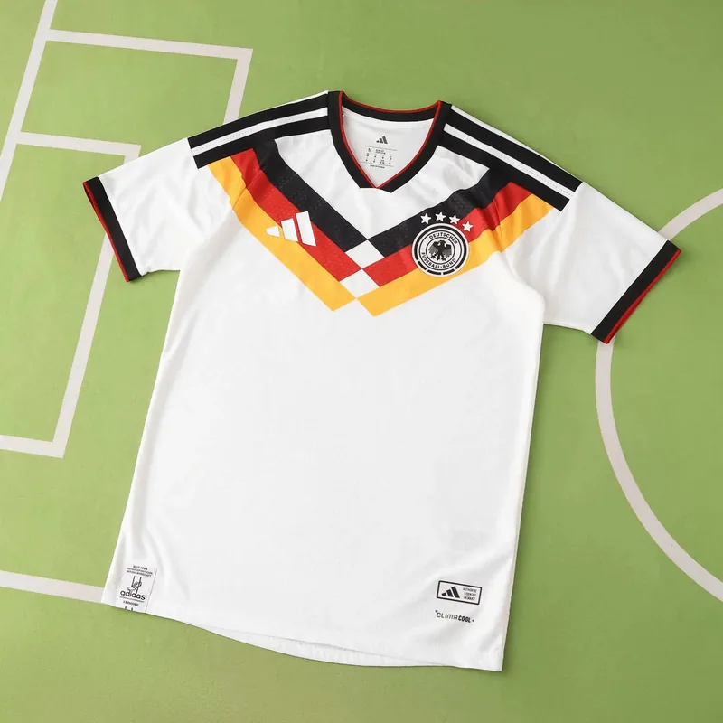 2026 Germany Home Jersey (Player Version)