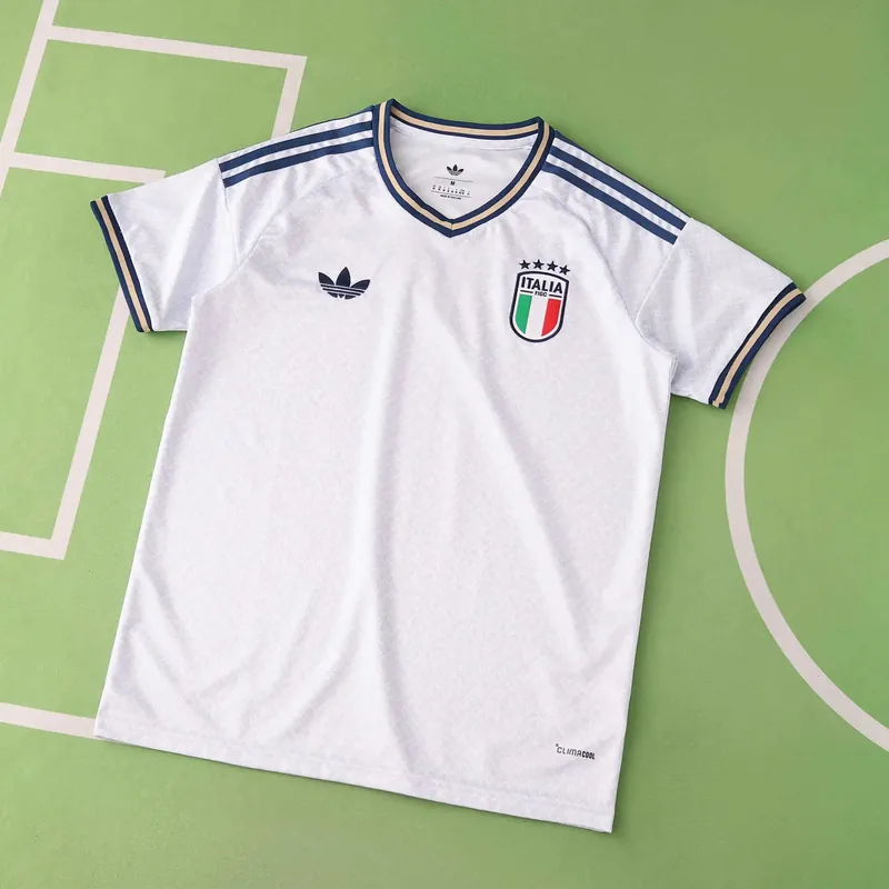 2026 Italy Away Jersey (Fan Version)