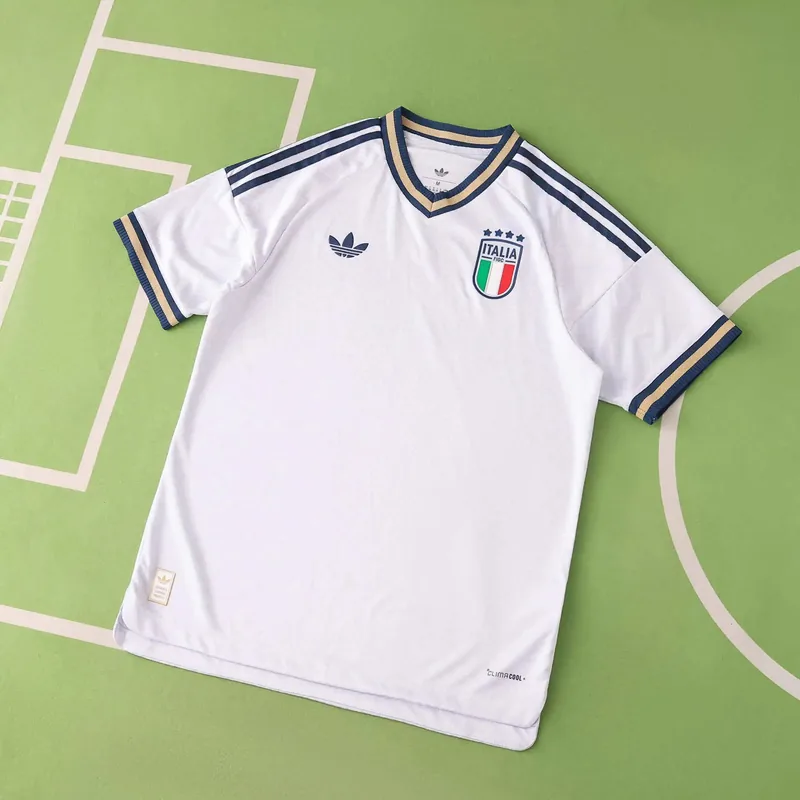 2026 Italy Away Jersey (Player Version)