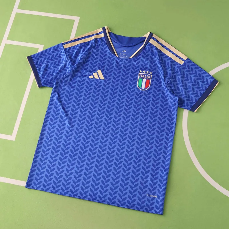 2026 Italy Home Jersey (Fan Version)