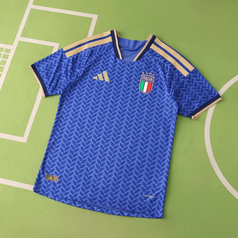 2026 Italy Home Jersey (Player Version)