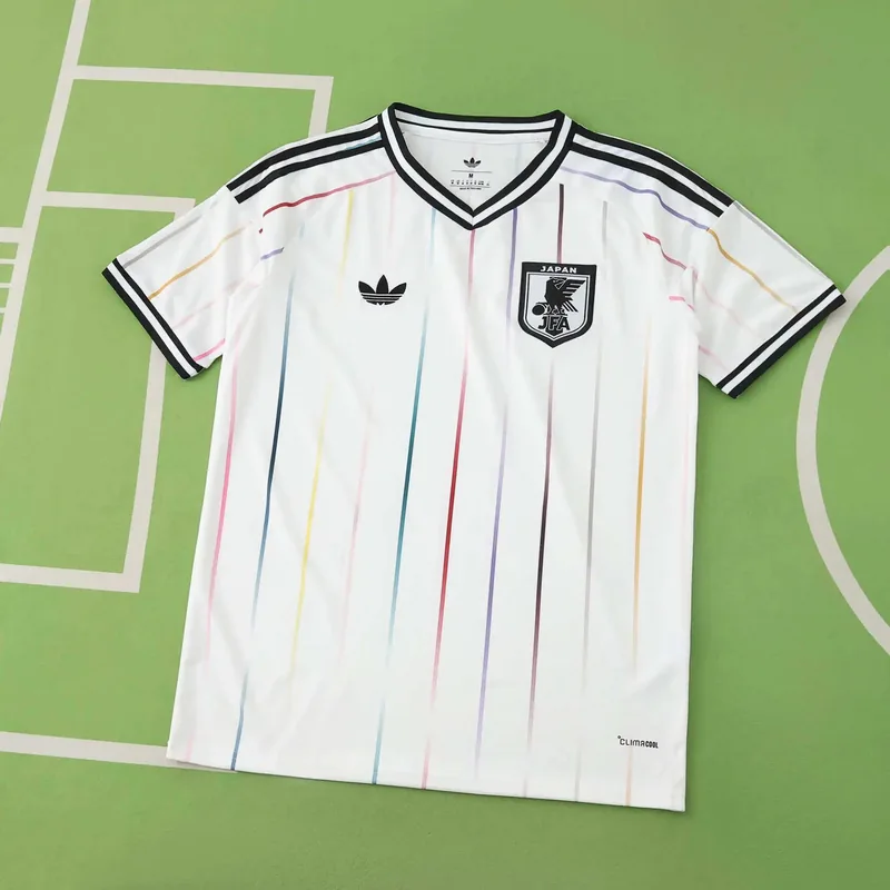 2026 Japan Away Jersey (Fan Version)
