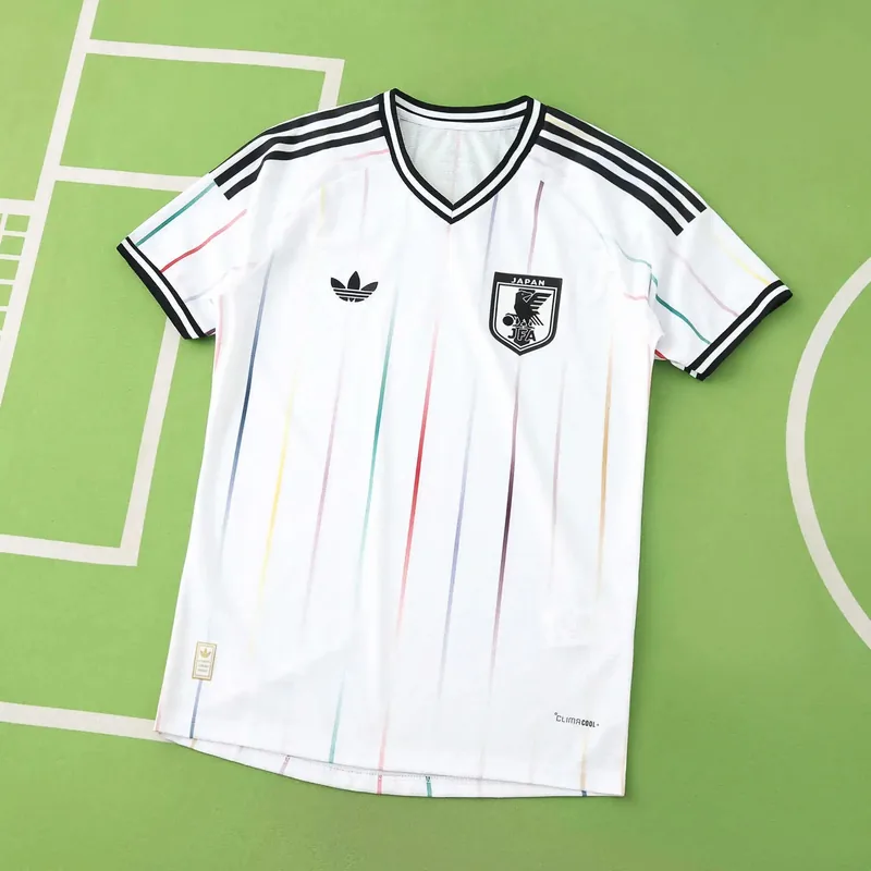 2026 Japan Away Jersey (Player Version)