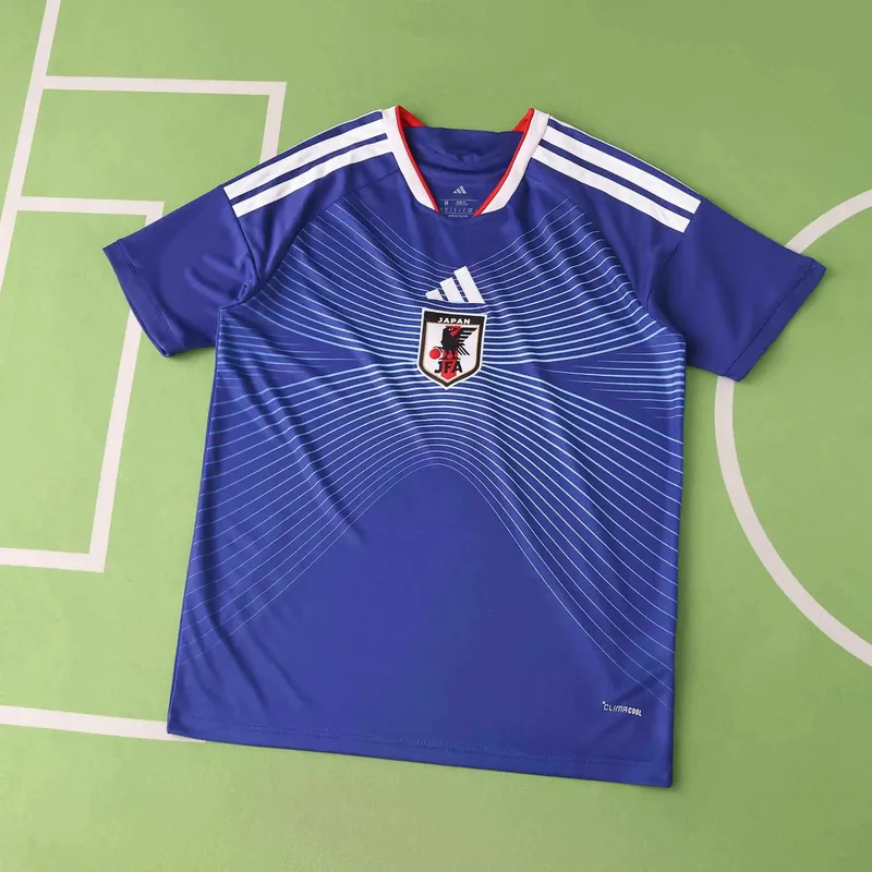 2026 Japan Home Jersey (Fan Version)